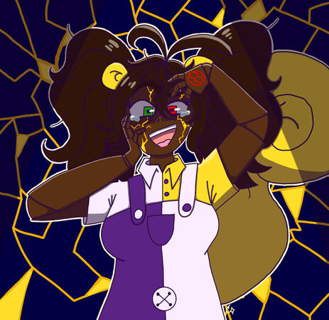 Traitor!Mahayla Daniels