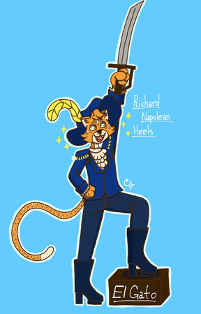 RichardNapoleonHeels